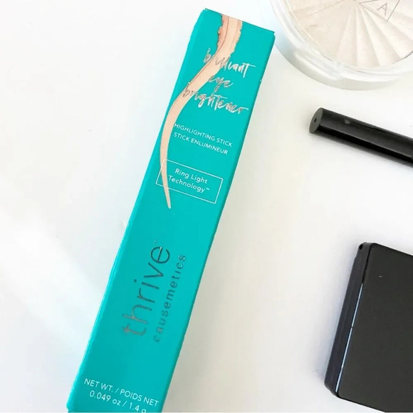 Makeup Lot Gigi Gorgeous Thrive Cosmetics OFRA Glazed Donut Aurora Rose Gold New - Picture 3 of 16